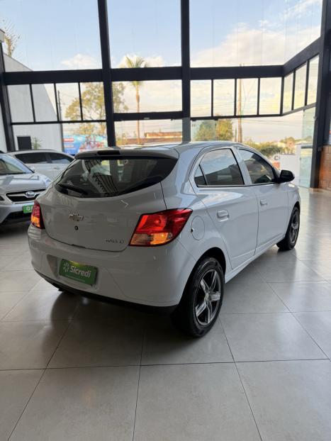 CHEVROLET Onix Hatch 1.0 4P FLEX LT, Foto 7