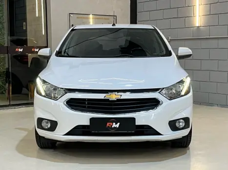CHEVROLET Onix Hatch 1.4 4P FLEX LTZ AUTOMTICO, Foto 2