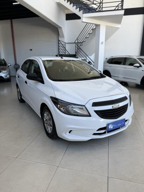 CHEVROLET Onix Hatch 1.0 4P FLEX JOY, Foto 4