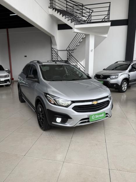 CHEVROLET Onix Hatch 1.4 4P FLEX ACTIV, Foto 2