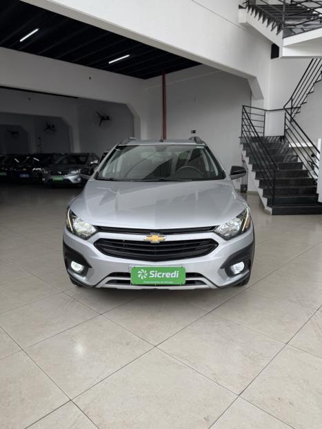 CHEVROLET Onix Hatch 1.4 4P FLEX ACTIV, Foto 3