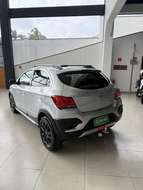 CHEVROLET Onix Hatch 1.4 4P FLEX ACTIV, Foto 5