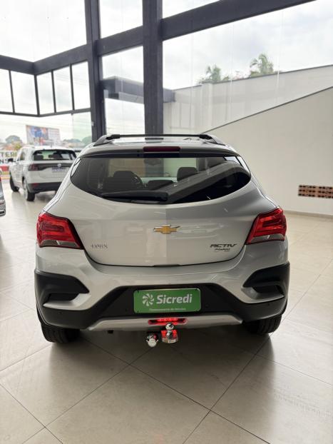 CHEVROLET Onix Hatch 1.4 4P FLEX ACTIV, Foto 6
