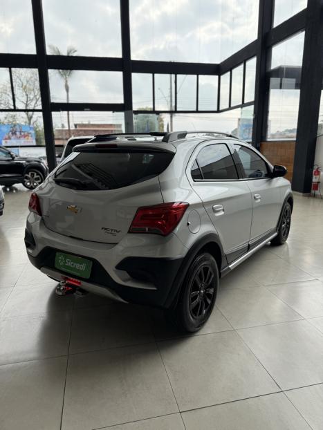 CHEVROLET Onix Hatch 1.4 4P FLEX ACTIV, Foto 7