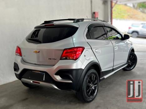 CHEVROLET Onix Hatch 1.4 4P FLEX ACTIV, Foto 4