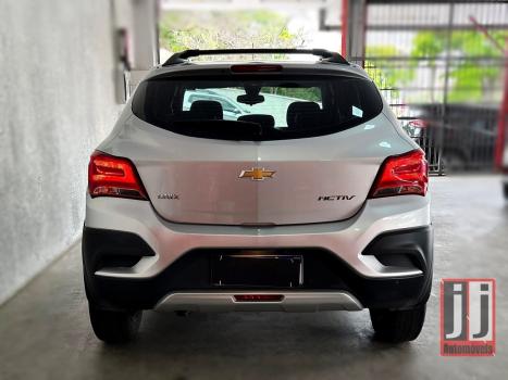 CHEVROLET Onix Hatch 1.4 4P FLEX ACTIV, Foto 5