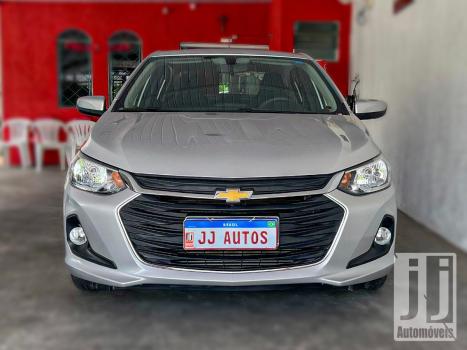 CHEVROLET Onix Sedan 1.0 4P FLEX LTZ PLUS TURBO, Foto 2