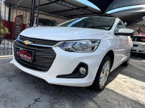 CHEVROLET Onix Sedan 1.0 4P FLEX LTZ PLUS TURBO, Foto 1