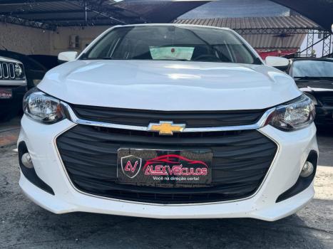CHEVROLET Onix Sedan 1.0 4P FLEX LTZ PLUS TURBO, Foto 2