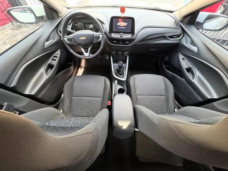 CHEVROLET Onix Sedan 1.0 4P FLEX LTZ PLUS TURBO, Foto 9