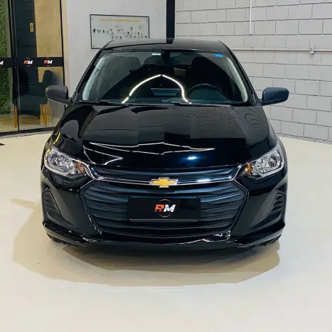 CHEVROLET Onix Sedan 1.0 4P FLEX LT PLUS TURBO AUTOMTICO, Foto 2