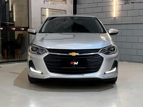 CHEVROLET Onix Sedan 1.0 12V 4P FLEX PREMIER PLUS TURBO AUTOMTICO, Foto 2