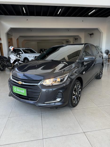 CHEVROLET Onix Sedan 1.0 12V 4P FLEX PREMIER PLUS TURBO AUTOMTICO, Foto 4