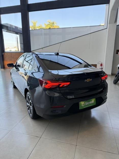 CHEVROLET Onix Sedan 1.0 12V 4P FLEX PREMIER PLUS TURBO AUTOMTICO, Foto 5