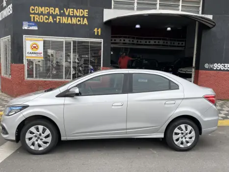 CHEVROLET Prisma 1.4 4P LT FLEX, Foto 8