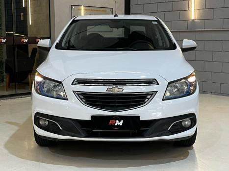 CHEVROLET Prisma 1.4 4P LTZ FLEX, Foto 2