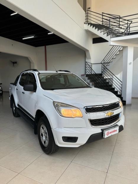 CHEVROLET S10 2.4 FLEX LS CABINE DUPLA, Foto 4