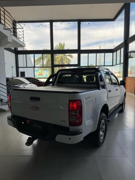 CHEVROLET S10 2.4 FLEX LS CABINE DUPLA, Foto 8