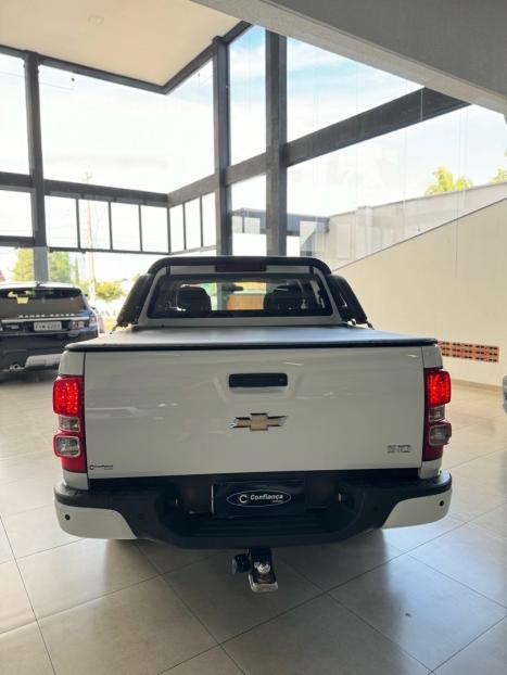 CHEVROLET S10 2.4 FLEX LS CABINE DUPLA, Foto 9