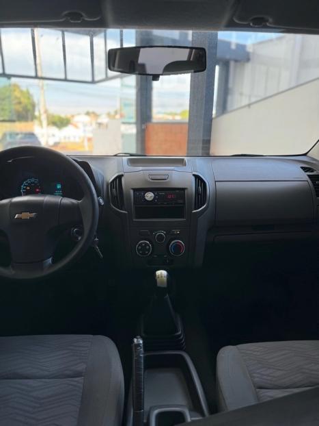 CHEVROLET S10 2.4 FLEX LS CABINE DUPLA, Foto 10