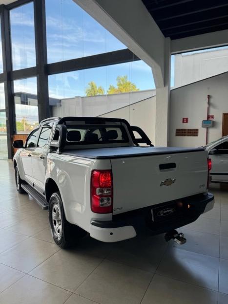 CHEVROLET S10 2.4 FLEX LS CABINE DUPLA, Foto 11