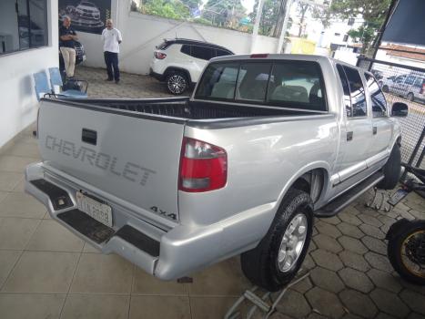 CHEVROLET S10 2.8 12V RODEIO 4X4 CABINE DUPLA TURBO DIESEL, Foto 5