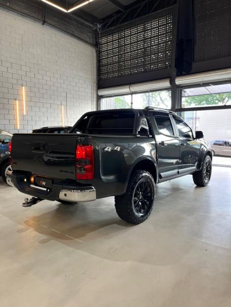 CHEVROLET S10 2.8 16V LTZ CABINE DUPLA 4X4 TURBO DIESEL AUTOMTICO, Foto 11