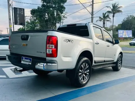 CHEVROLET S10 2.8 16V LTZ CABINE DUPLA TURBO DIESEL AUTOMTICO, Foto 8