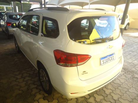 CHEVROLET Spin 1.8 4P FLEX PREMIER 7 LUGARES AUTOMTICO, Foto 6