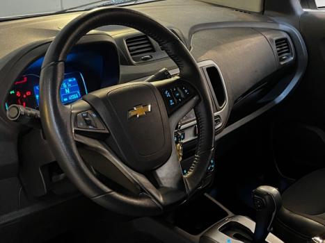 CHEVROLET Spin 1.8 4P FLEX ACTIVE5 AUTOMTICO, Foto 4