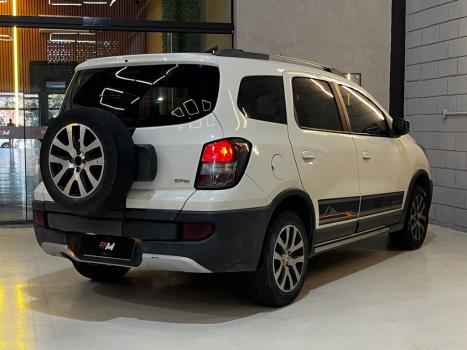 CHEVROLET Spin 1.8 4P FLEX ACTIVE5 AUTOMTICO, Foto 9