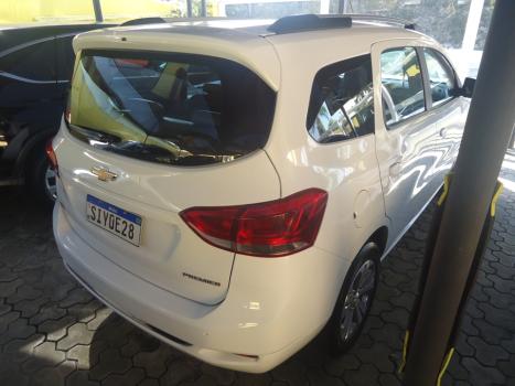CHEVROLET Spin 1.8 4P FLEX PREMIER 7 LUGARES AUTOMTICO, Foto 2