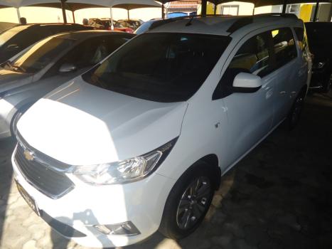 CHEVROLET Spin 1.8 4P FLEX PREMIER 7 LUGARES AUTOMTICO, Foto 8