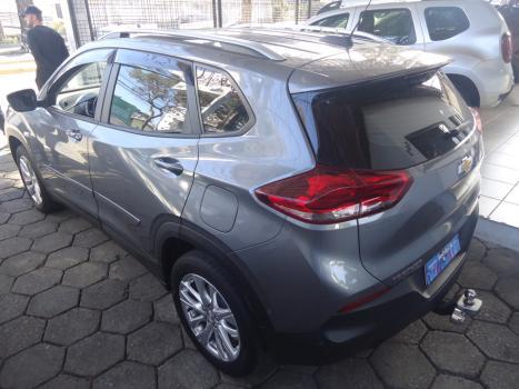 CHEVROLET Tracker 1.0 4P FLEX TURBO LTZ AUTOMTICO, Foto 2