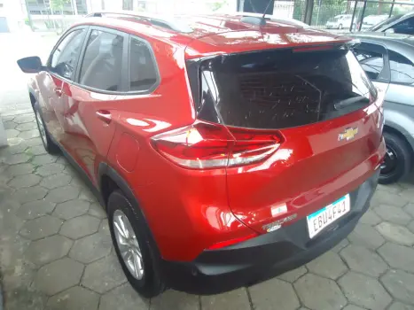 CHEVROLET Tracker 1.0 4P FLEX TURBO AUTOMTICO, Foto 2