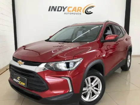 CHEVROLET Tracker 1.0 4P FLEX TURBO, Foto 4