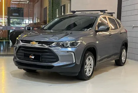 CHEVROLET Tracker 1.0 4P FLEX TURBO LT AUTOMTICO, Foto 1