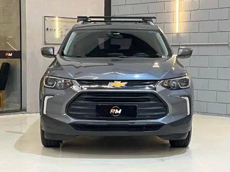 CHEVROLET Tracker 1.0 4P FLEX TURBO LT AUTOMTICO, Foto 2