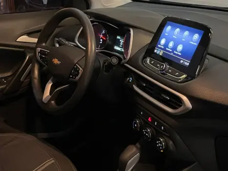 CHEVROLET Tracker 1.0 4P FLEX TURBO LT AUTOMTICO, Foto 8