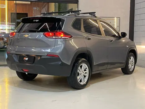 CHEVROLET Tracker 1.0 4P FLEX TURBO LT AUTOMTICO, Foto 12