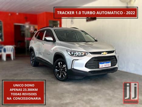 CHEVROLET Tracker 1.0 4P FLEX TURBO AUTOMTICO, Foto 1