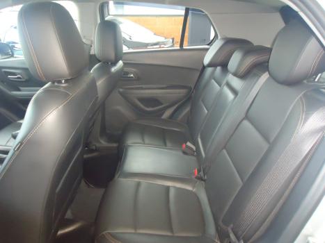 CHEVROLET Tracker 1.4 16V 4P FLEX PREMIER TURBO AUTOMTICO, Foto 4