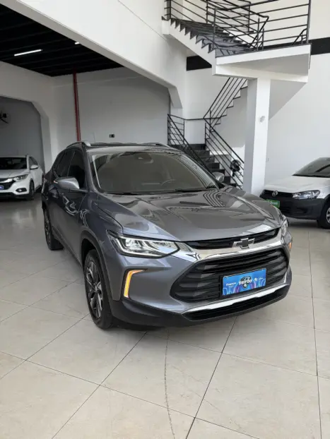 CHEVROLET Tracker 1.0 4P FLEX TURBO PREMIER AUTOMTICO, Foto 2