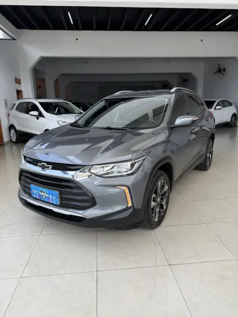 CHEVROLET Tracker 1.0 4P FLEX TURBO PREMIER AUTOMTICO, Foto 4