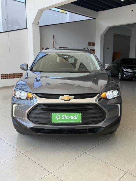 CHEVROLET Tracker 1.0 4P FLEX TURBO LTZ AUTOMTICO, Foto 3