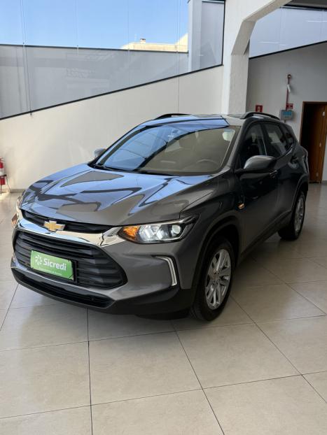 CHEVROLET Tracker 1.0 4P FLEX TURBO LTZ AUTOMTICO, Foto 4