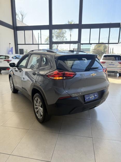 CHEVROLET Tracker 1.0 4P FLEX TURBO LTZ AUTOMTICO, Foto 5