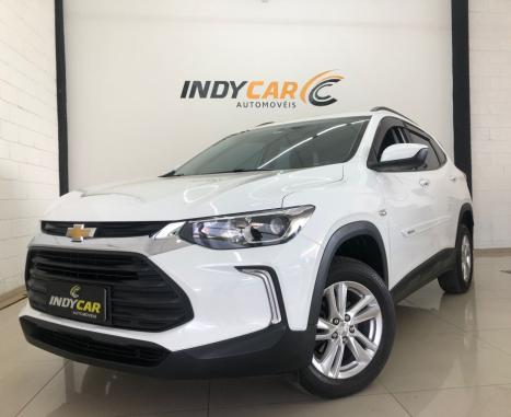 CHEVROLET Tracker 1.0 12V 4P FLEX TURBO LT AUTOMTICO, Foto 2