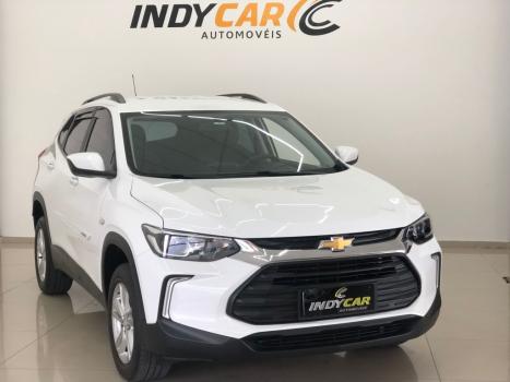 CHEVROLET Tracker 1.0 12V 4P FLEX TURBO LT AUTOMTICO, Foto 4