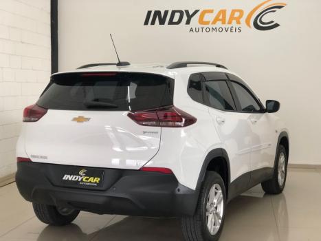 CHEVROLET Tracker 1.0 12V 4P FLEX TURBO LT AUTOMTICO, Foto 8